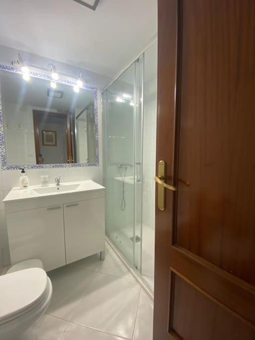 Funcional Piso 4 Dormitorios Frente A Santa Justa Севилья Экстерьер фото